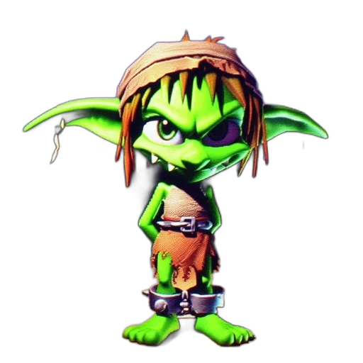 staff, creature, dragon, animal, concept art, pixel art, 3d render, fantasy art transparent PNG cut-out