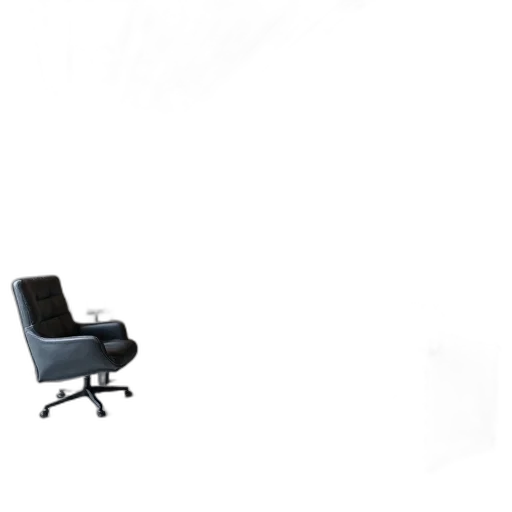 furniture, staff, robot, animal, 3d render, concept art, photorealistic, modern transparent PNG cut-out