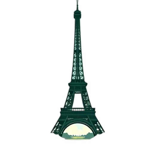 umbrella, jewelry, building, weapon, 3d render, photorealistic, concept art, pixel art transparent PNG cut-out