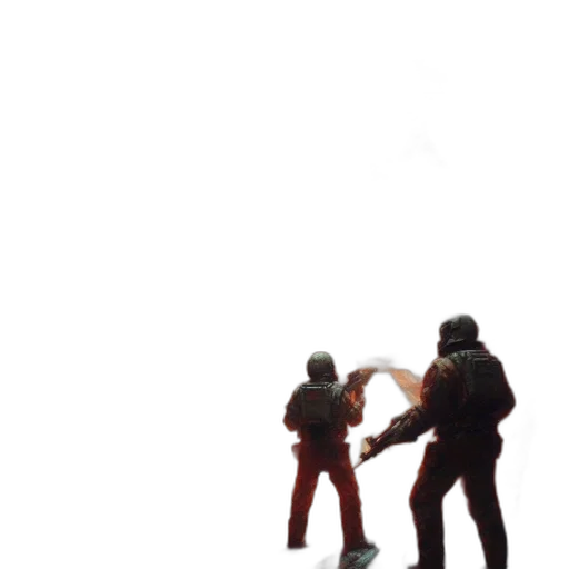 staff, weapon, umbrella, jacket, concept art, 3d render, pixel art, outer space transparent PNG cut-out