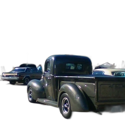 car, weapon, 3d render, photorealistic transparent PNG cut-out