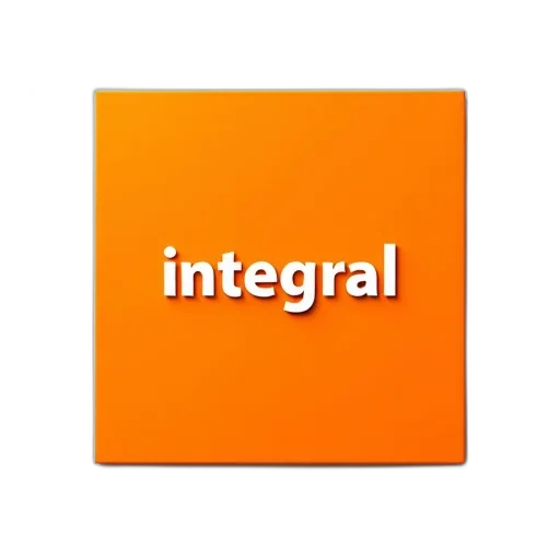 jacket, animal, 3d render, photorealistic, close-up, bright, orange, square transparent PNG cut-out