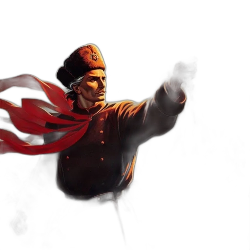 staff, sword, weapon, concept art, fantasy art, comic book art, photorealistic, fire transparent PNG cut-out