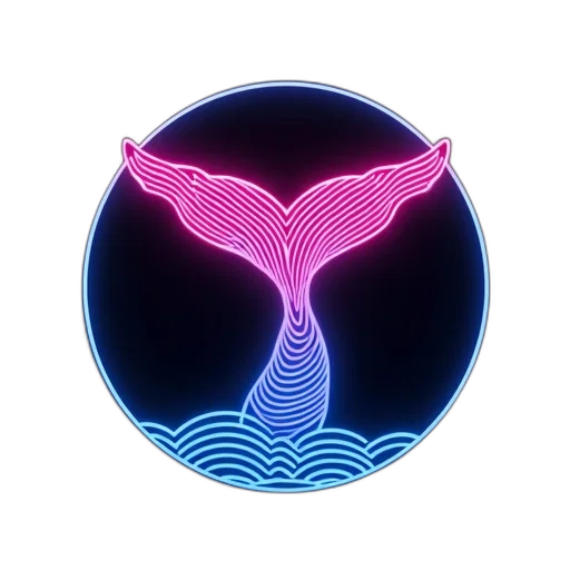 hair, jewelry, staff, vaporwave, cyberpunk, pixel art, concept art, neon lights transparent PNG cut-out