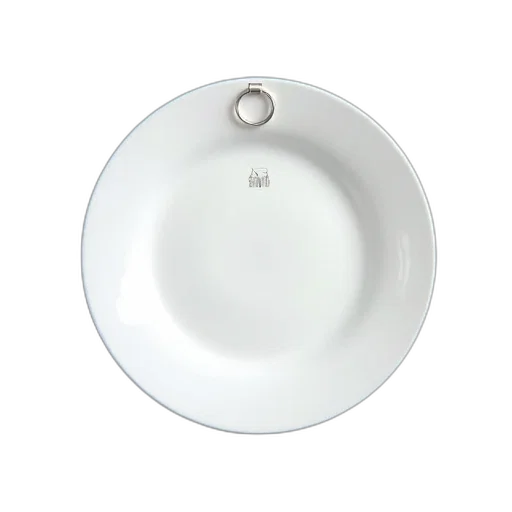 jewelry, food, crown, 3d render, white, porcelain, plate, simple transparent PNG cut-out