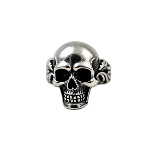 jewelry, mask, crown, face, 3d render, photorealistic, silver, ring transparent PNG cut-out