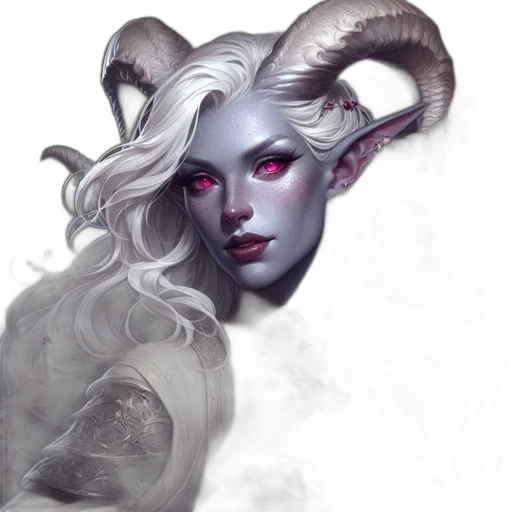 dragon, mask, face, creature, fantasy art, concept art, photorealistic, watercolor transparent PNG cut-out