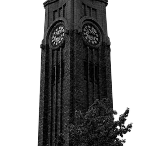 building, staff, face, dress, photorealistic, 3d render, concept art, city street transparent PNG cut-out