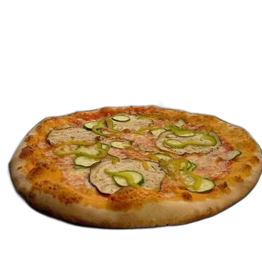 food, weapon, umbrella, jacket, 3d render, photorealistic, large, pizza transparent PNG cut-out