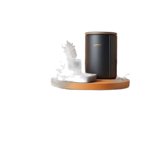 robot, furniture, crown, 3d render, advertisement, page, website, amazon transparent PNG cut-out