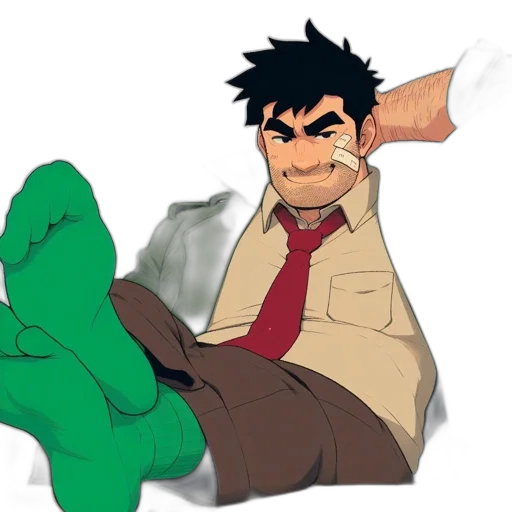 staff, cartoon, concept art, comic book art transparent PNG cut-out