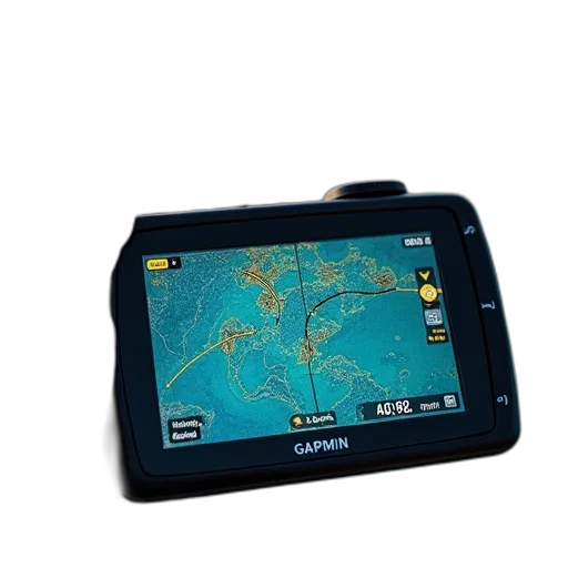 gps, display, shows, lot transparent PNG cut-out