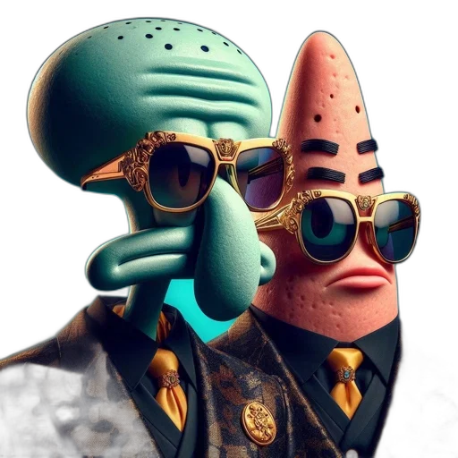 mask, robot, hat, face, 3d render, concept art, cyberpunk, photorealistic transparent PNG cut-out