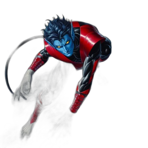 mask, dragon, creature, concept art, comic book art, fantasy art, 3d render, animated transparent PNG cut-out