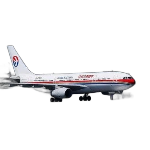 china, eastern, airlines, airplane, runway, clear, blue, sky transparent PNG cut-out