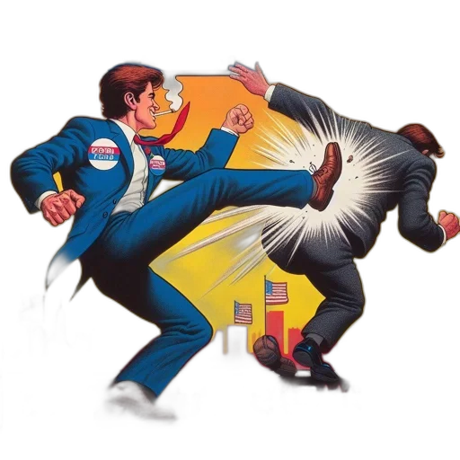 jacket, concept art, comic book art, cartoon, outer space, fire, vintage, 1980s transparent PNG cut-out
