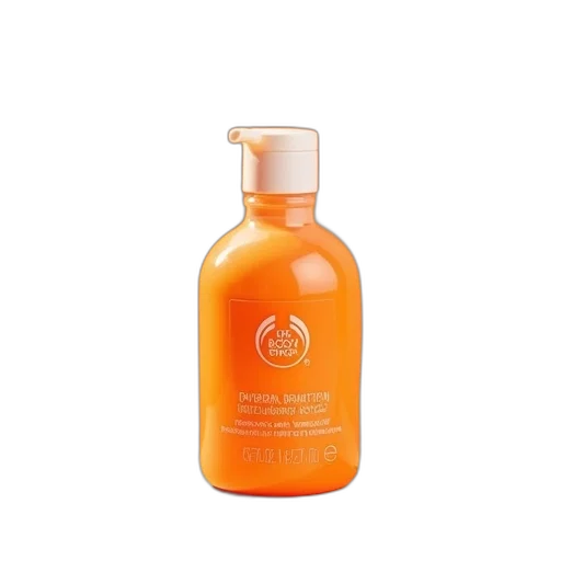 bottle, body, shop, papaya transparent PNG cut-out