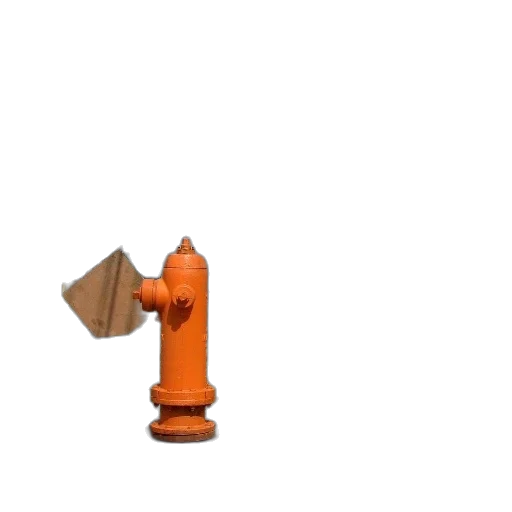 weapon, umbrella, staff, bottle, 3d render, fire, bright, orange transparent PNG cut-out
