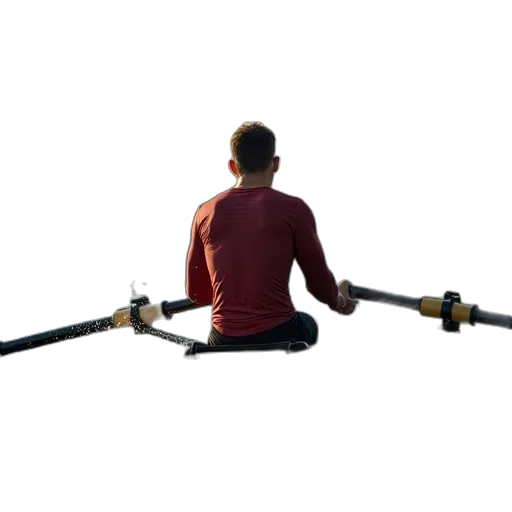 staff, sword, weapon, robot transparent PNG cut-out