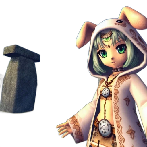 weapon, hat, dress, sword, 3d render, concept art, fantasy art, earth tones transparent PNG cut-out