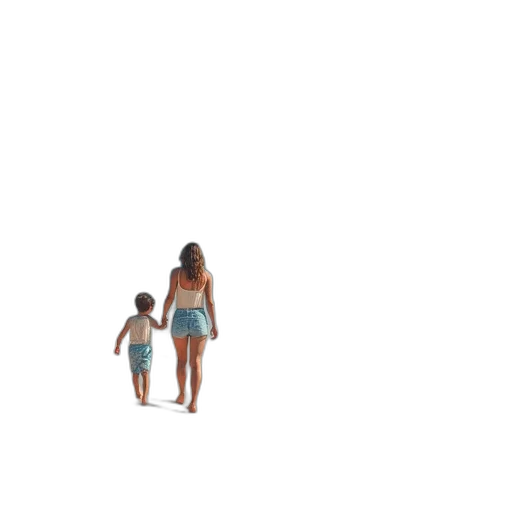 dress, umbrella, jewelry, creature, 3d render, concept art, pixel art, photorealistic transparent PNG cut-out