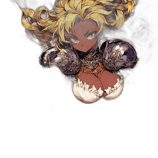 staff, crown, hair, dragon, concept art, fantasy art, pixel art, watercolor transparent PNG cut-out