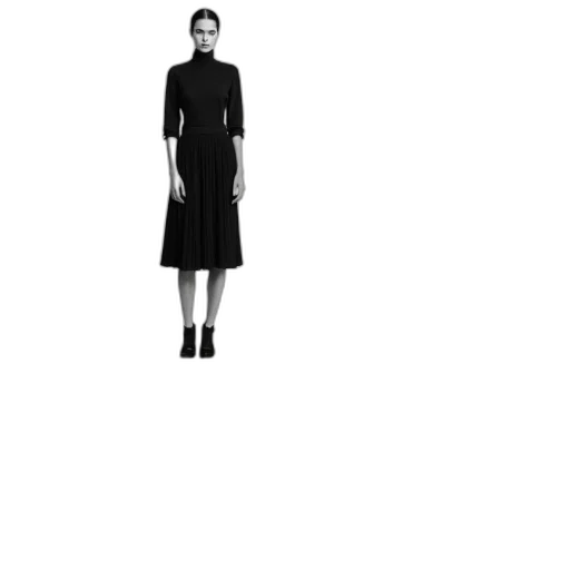 dress, staff, jacket, shoes, 3d render, photorealistic, concept art, pixel art transparent PNG cut-out
