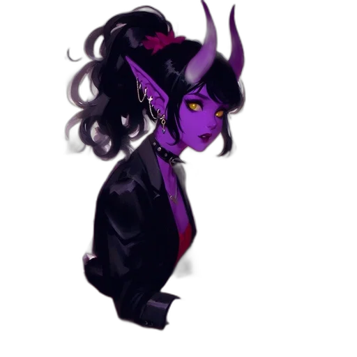 mask, staff, dragon, creature, concept art, fantasy art, pixel art, vaporwave transparent PNG cut-out