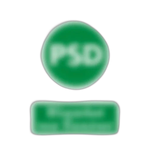 jewelry, 3d render, green, first, image, displays, circular, logo transparent PNG cut-out