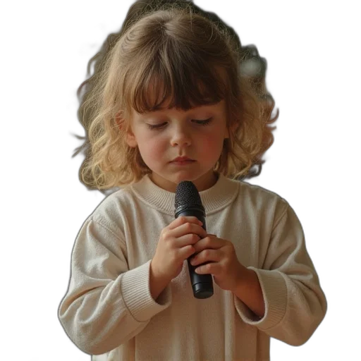 staff, photorealistic, small, children, kara, recorder transparent PNG cut-out