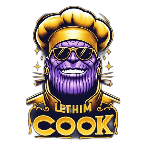 food, pixel art, comic book art, concept art, cartoon, artistic, rendering, features transparent PNG cut-out