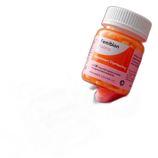 bottle, food, 3d render, close-up, image, pink, orange, package transparent PNG cut-out