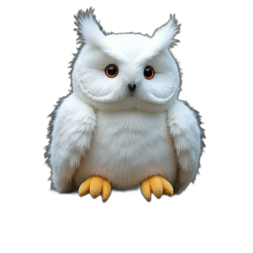 animal, creature, staff, face, 3d render, pixel art, concept art, photorealistic transparent PNG cut-out