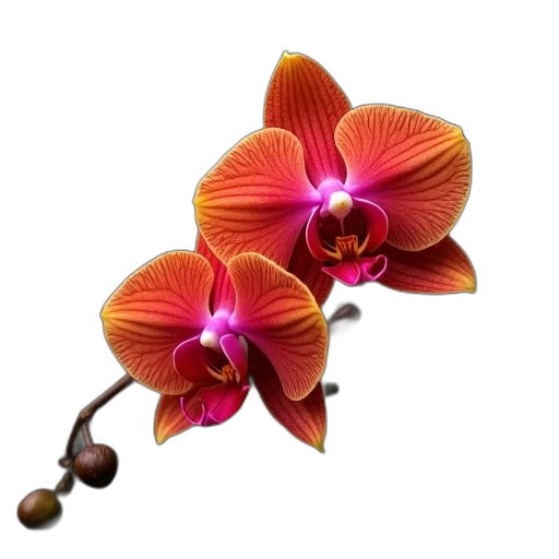 flower, jewelry, crown, staff transparent PNG cut-out
