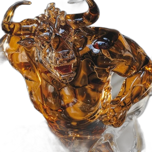 jewelry, crown, bottle, mask, 3d render, photorealistic, concept art, sculpture transparent PNG cut-out