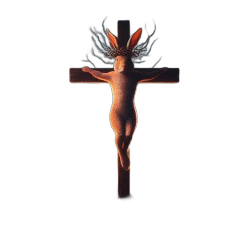 crown, staff, jewelry, animal, 3d render, concept art, pixel art, foreground transparent PNG cut-out