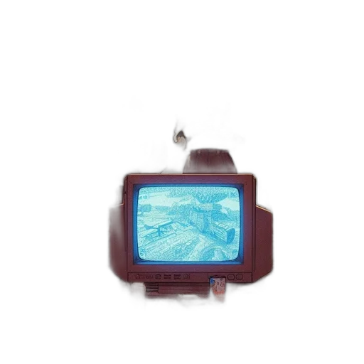 jewelry, dragon, vaporwave, underwater, blue, animated, group, gathers transparent PNG cut-out
