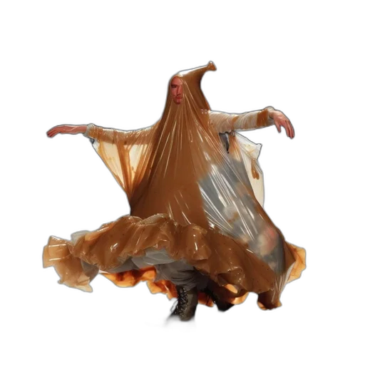 dress, creature, dragon, animal, 3d render, concept art, photorealistic, fantasy art transparent PNG cut-out