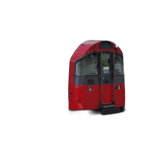 car, umbrella, hat, 3d render, photorealistic, concept art, red, white transparent PNG cut-out