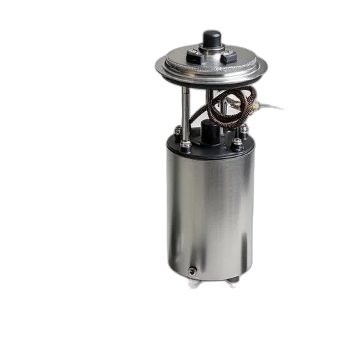 robot, bottle, metal, fuel transparent PNG cut-out