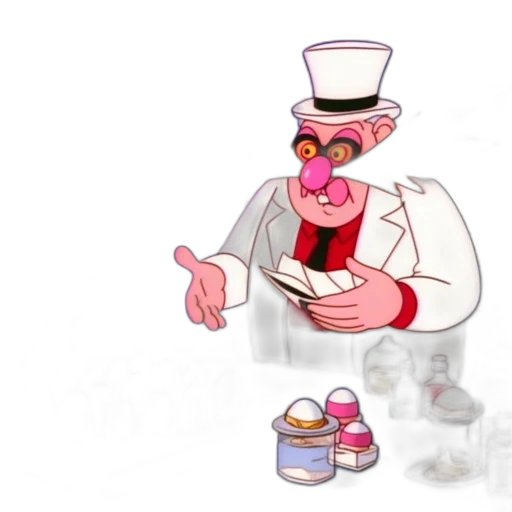 food, staff, concept art, cartoon, 3d render, animated, series, scene transparent PNG cut-out