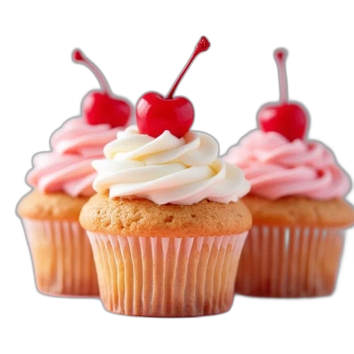 food, 3d render, three, cute transparent PNG cut-out