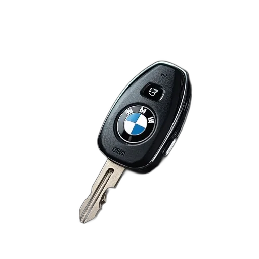 car, bmw, key, case transparent PNG cut-out