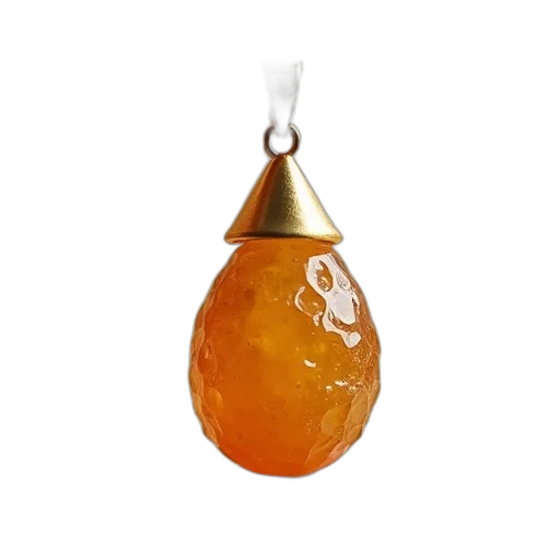 jewelry, bottle, crown, close-up, image, golden, pendant, textured transparent PNG cut-out