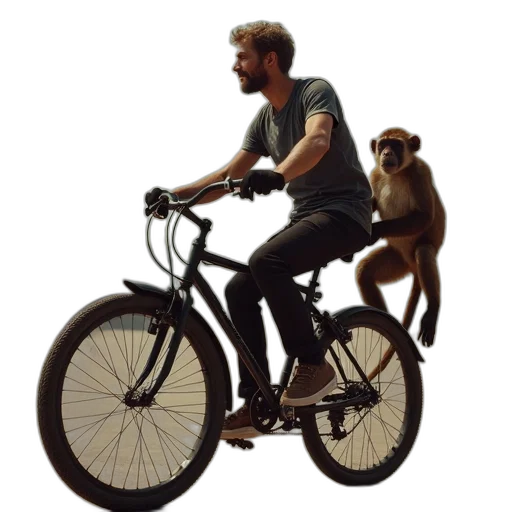 animal, photorealistic, concept art, circus transparent PNG cut-out