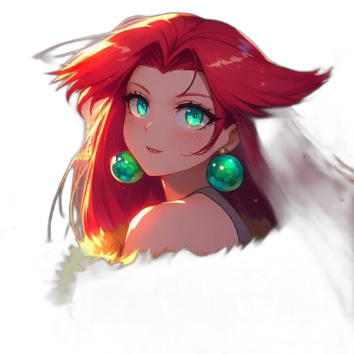 crown, jewelry, dragon, staff, pixel art, anime, fantasy art, concept art transparent PNG cut-out