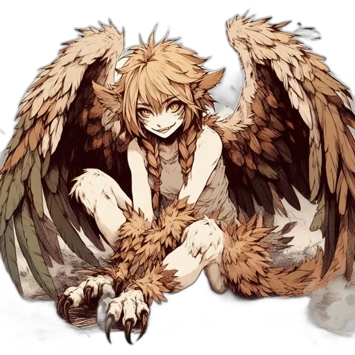 dragon, creature, animal, mask, fantasy art, concept art, pixel art, anime transparent PNG cut-out