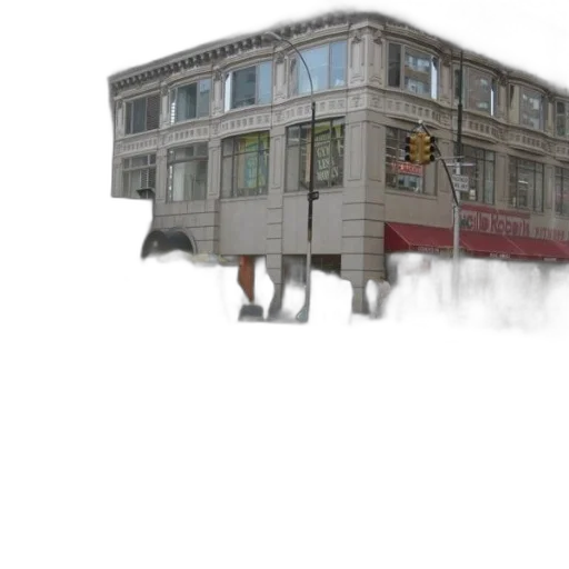 building, furniture, car, robot, 3d render, concept art, photorealistic, pixel art transparent PNG cut-out