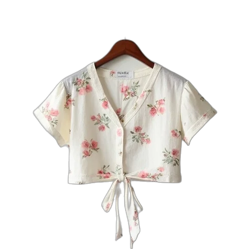 jacket, dress, white, floral transparent PNG cut-out