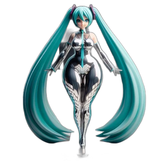 robot, weapon, 3d render, concept art, anime, cyberpunk, animated, character transparent PNG cut-out